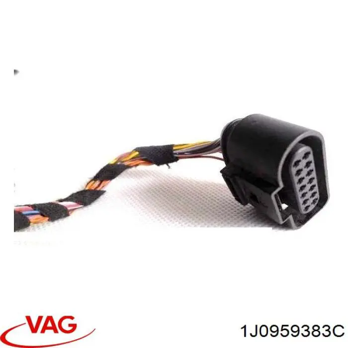 Купити 1J0959383C VAG 