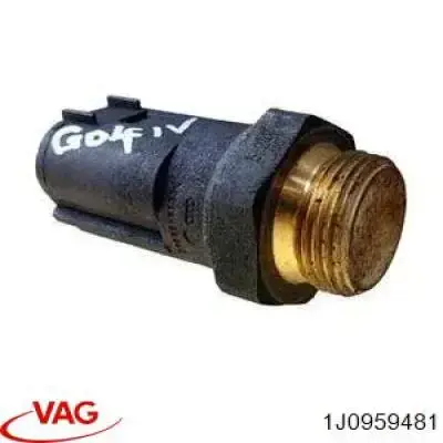 1J0959481 VAG Датчик радіатора