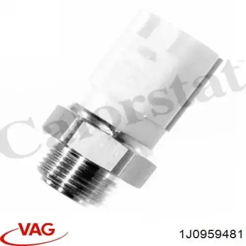 Датчик температури радіатора VAG 1J0959481 ціна, від 8.37 USD