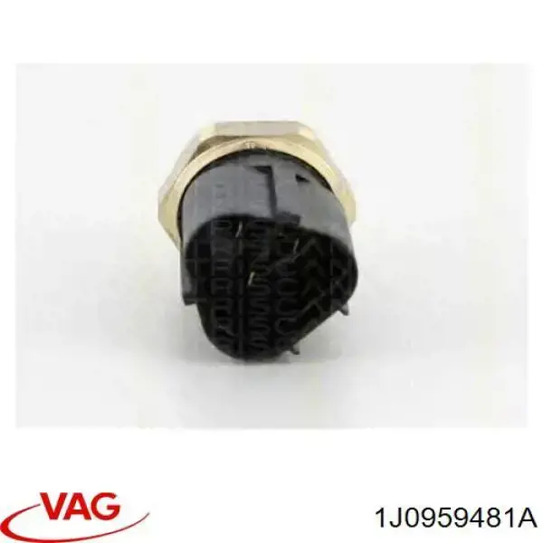 Датчик включення вентилятора 1J0959481A VAG