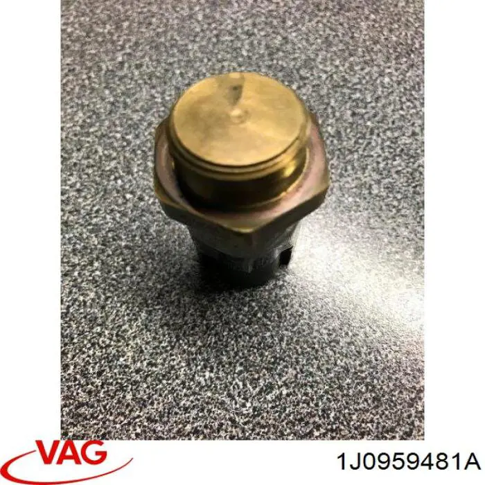 Датчик включення вентилятора 1J0959481A VAG