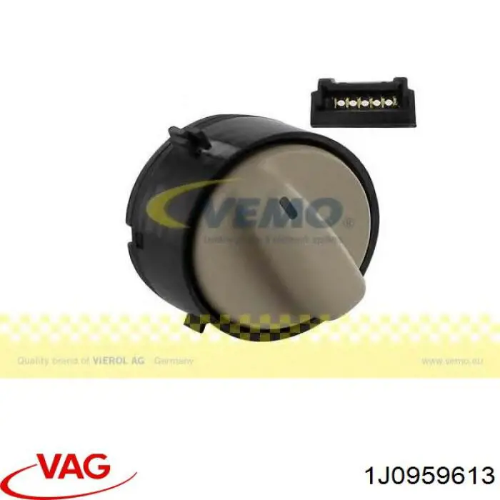  VAG 1J0959613 ціна, від 7.05 USD
