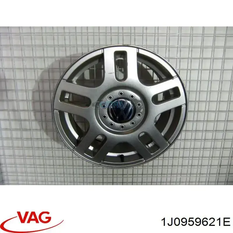 1J0959621E VAG Кнопка обігріву заднього скла
