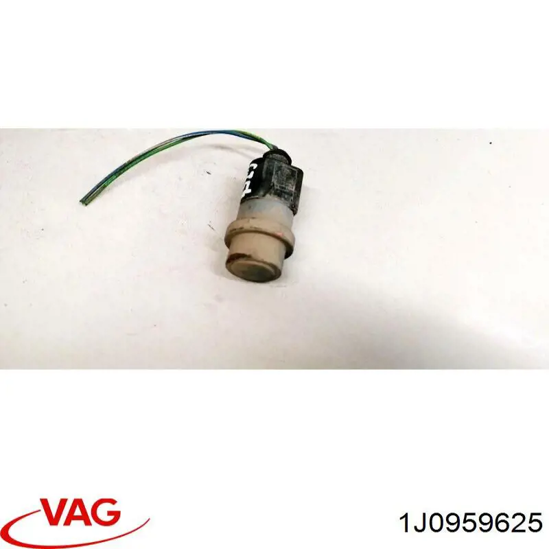 Датчик включення вентилятора 1J0959625 VAG