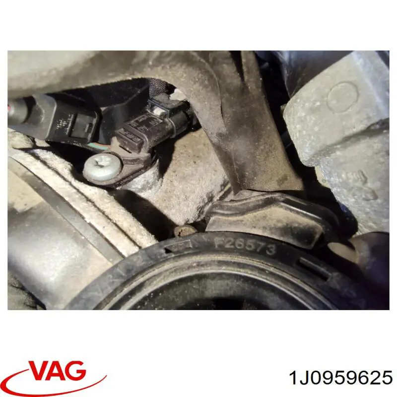 1J0959625 VAG Датчик радіатора
