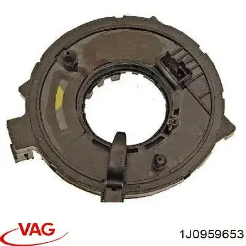 Купити 1J0959653 VAG Контактне кільце подушки безпеки