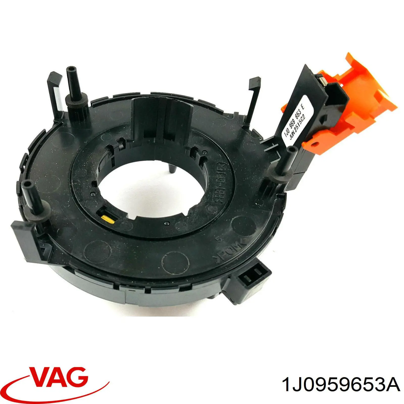Купити 1J0959653A VAG Контактне кільце подушки безпеки
