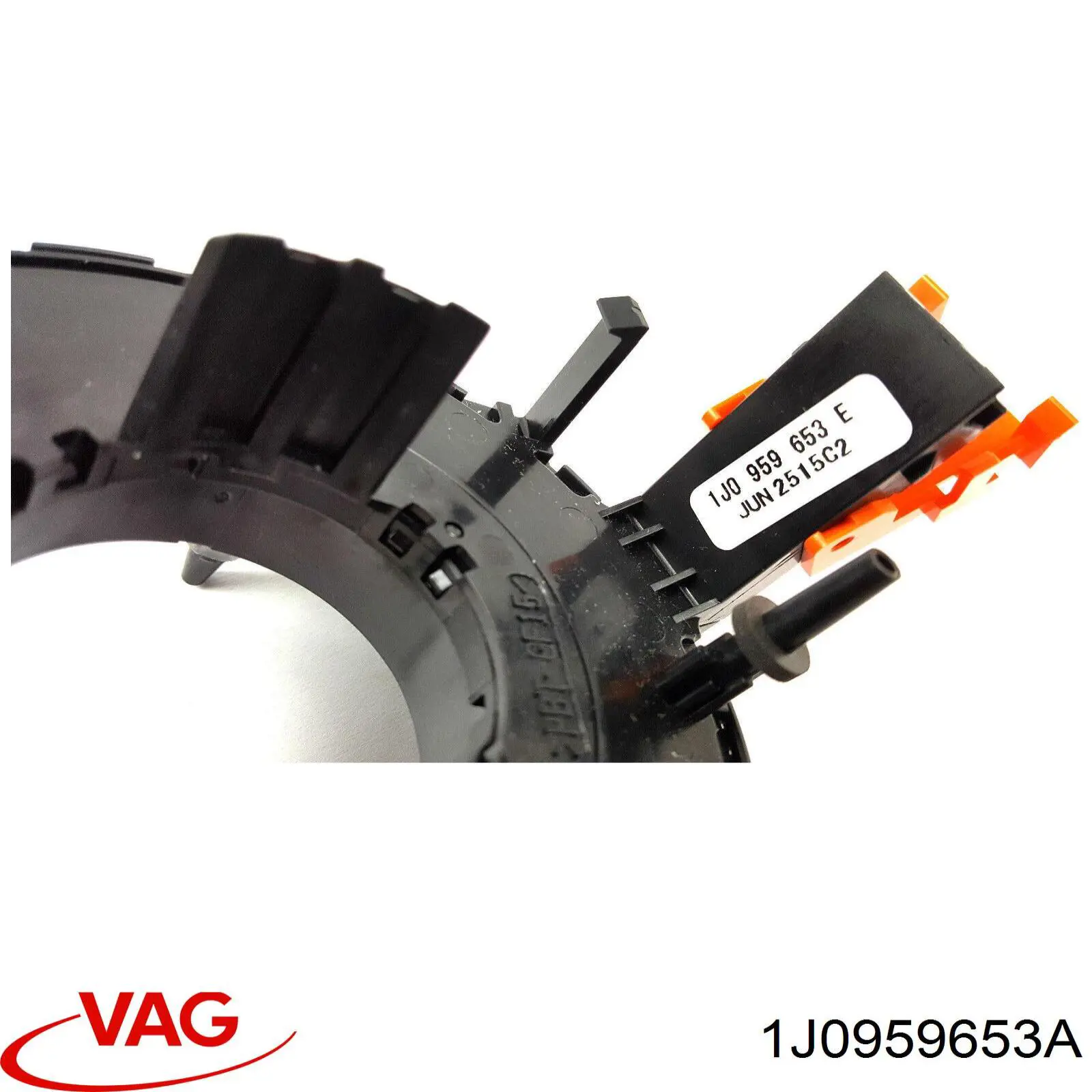 Шлейф керма 1J0959653A VAG
