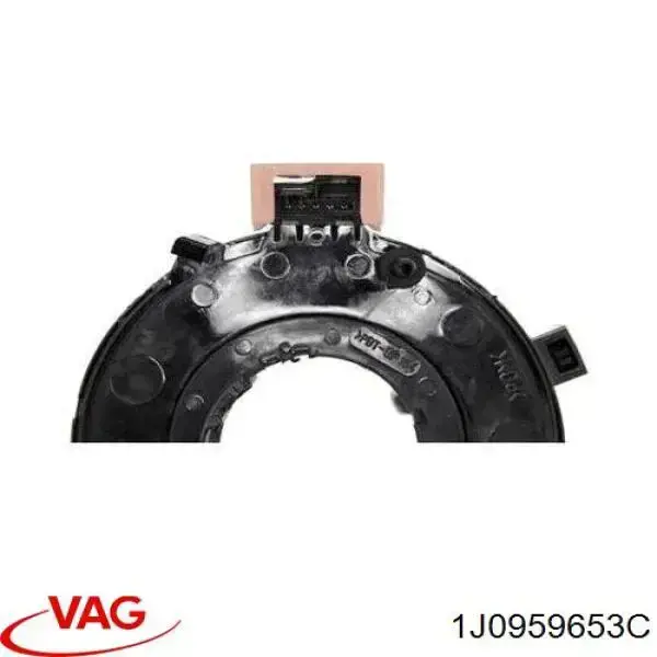 Шлейф керма 1J0959653C VAG