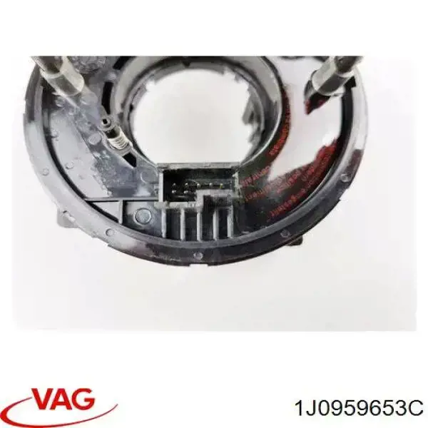 1J0959653C VAG Шлейф Airbag