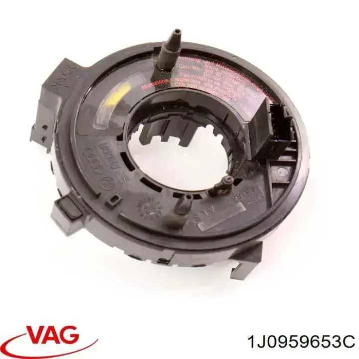 Шлейф керма VAG 1J0959653C ціна, від 17.72 USD