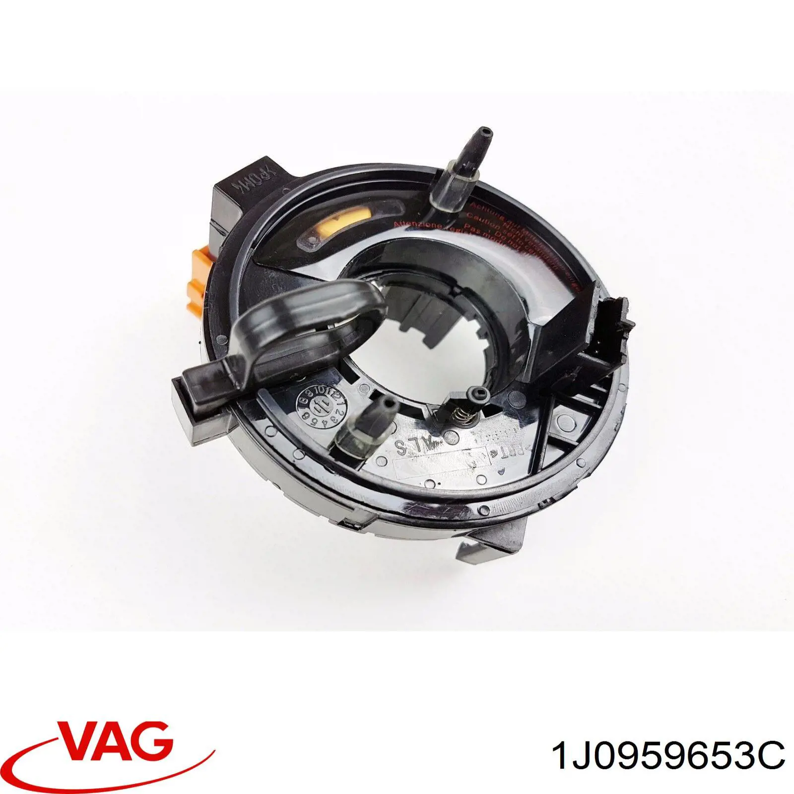 Купити 1J0959653C VAG Контактне кільце подушки безпеки
