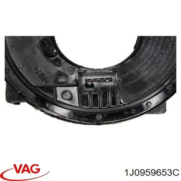 Купити 1J0959653C VAG Контактне кільце подушки безпеки