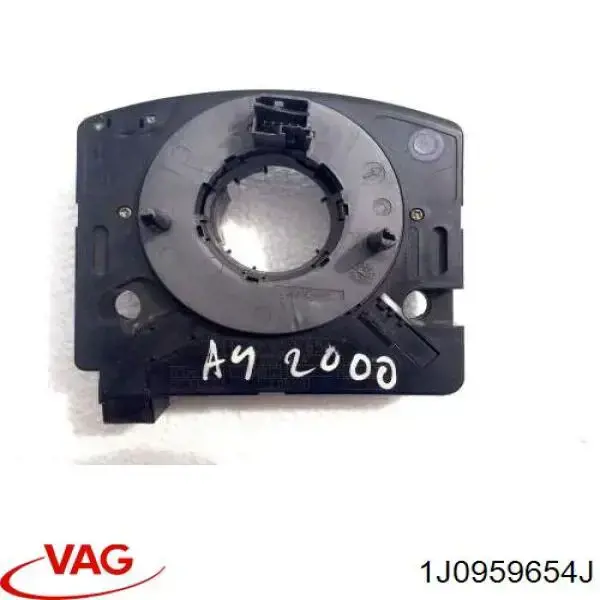Купити 1J0959654J VAG Контактне кільце подушки безпеки