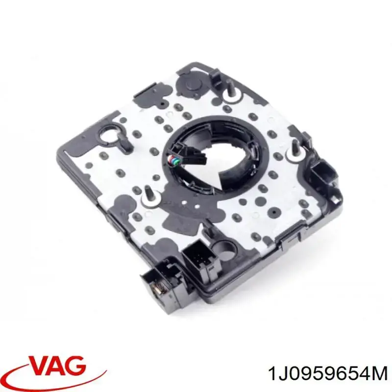 1J0959654M VAG Шлейф Airbag