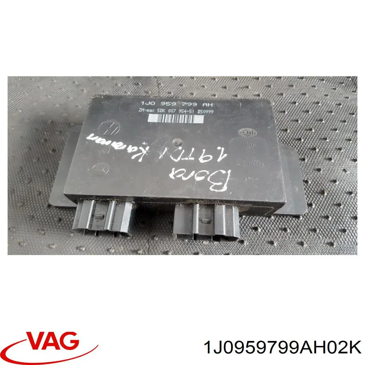 Купити 1J0959799AH02K VAG Блок комфорту