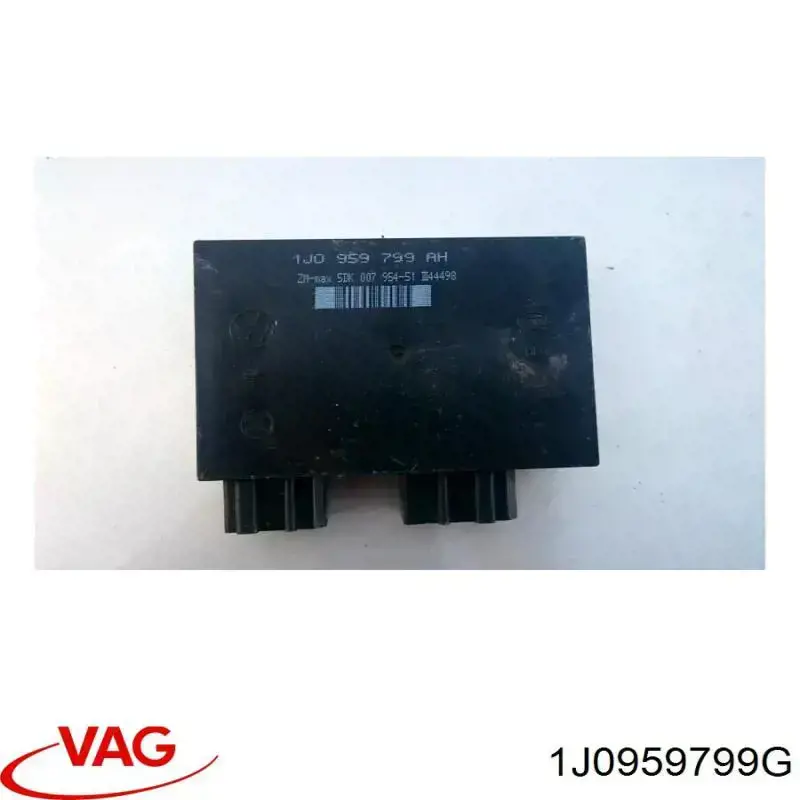 Купити 1J0959799G VAG 