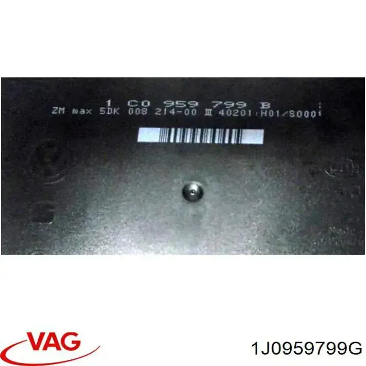  1J0959799G VAG