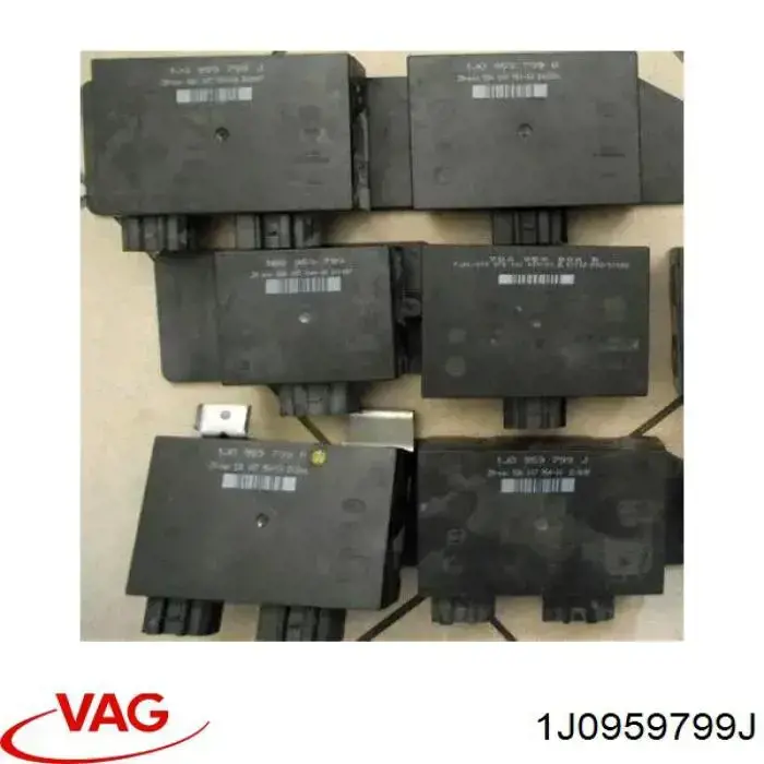 Купити 1J0959799J VAG 