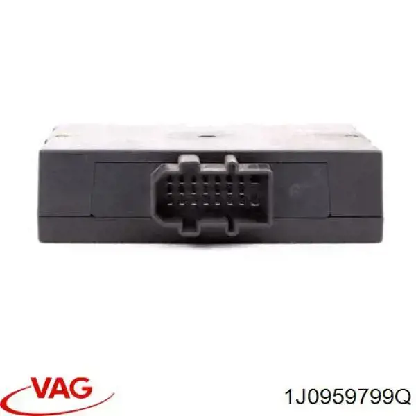 Купити 1J0959799Q VAG Блок комфорту