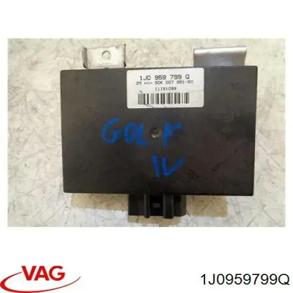 Блок комфорту 1J0959799Q VAG