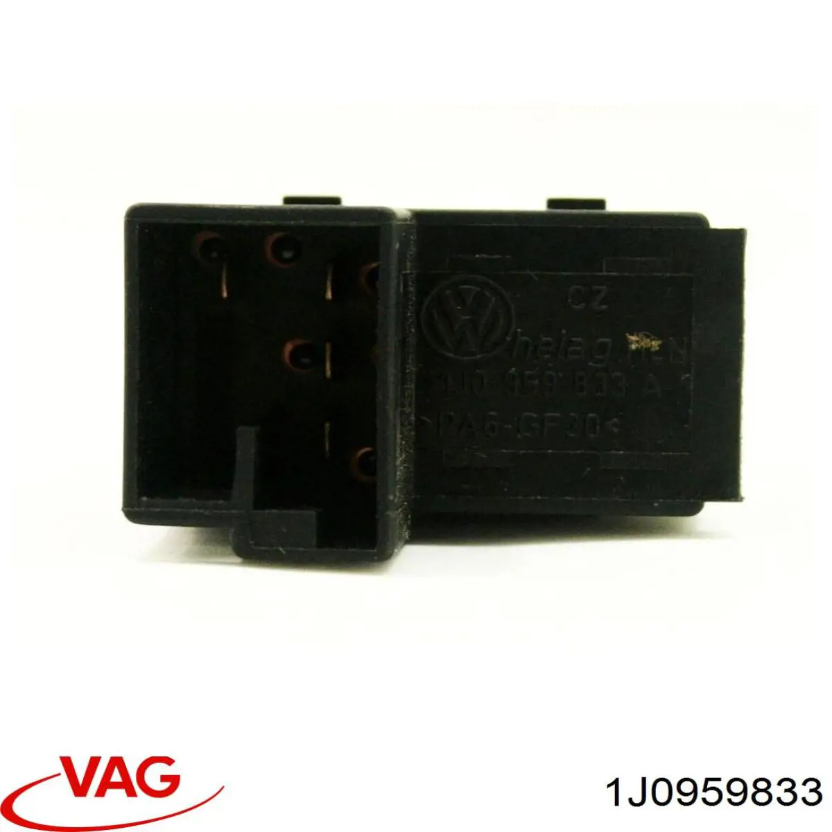 Ручка відкривання замка/лючка бензобака Borsehung B16155 ціна, від 6.33 USD