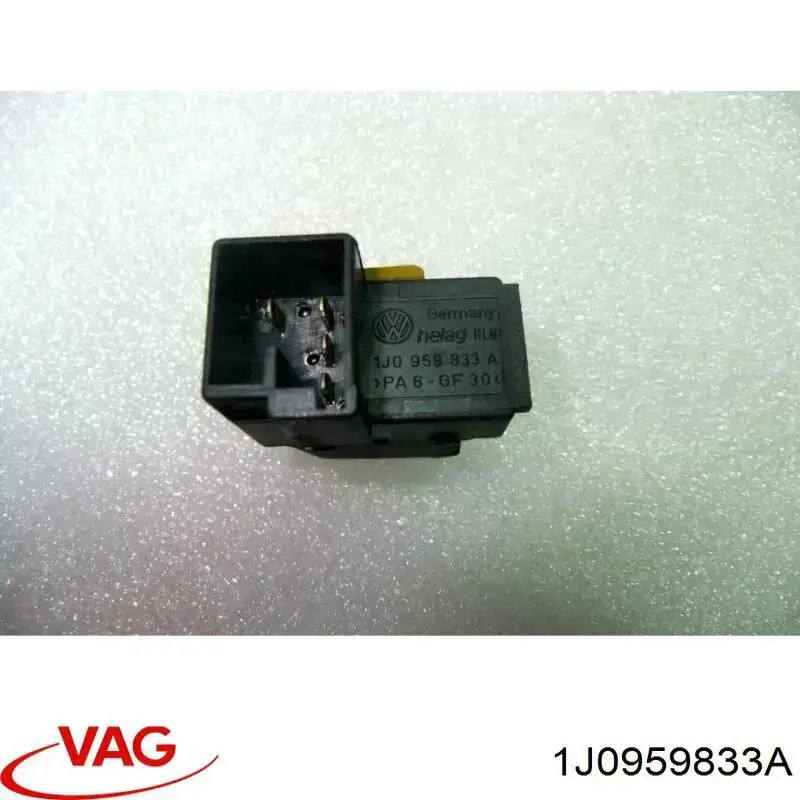 Ручка відкривання замка/лючка бензобака VAG 1J0959833A ціна, від 6.33 USD
