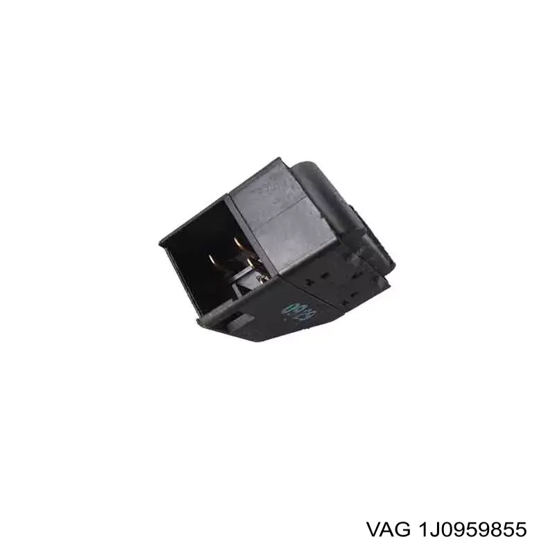 Кнопка підйомника задніх стекол VAG 1J0959855