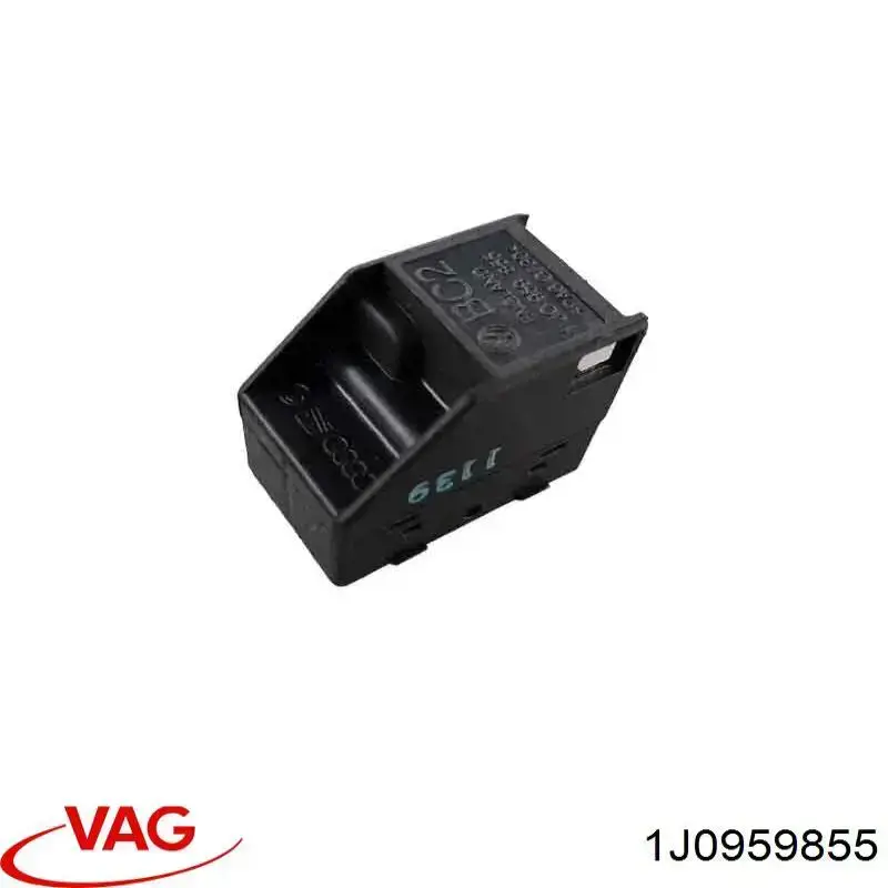 Кнопка вмикання двигуна склопідіймача задня VAG 1J0959855 ціна, від 2.82 USD