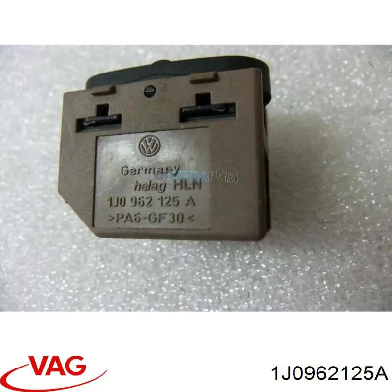  VAG 1J0962125A ціна, від 4.27 USD