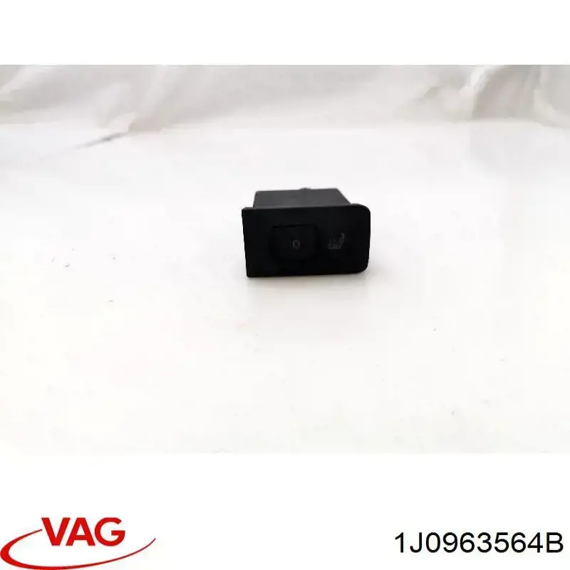 Купити 1J0963564B VAG 