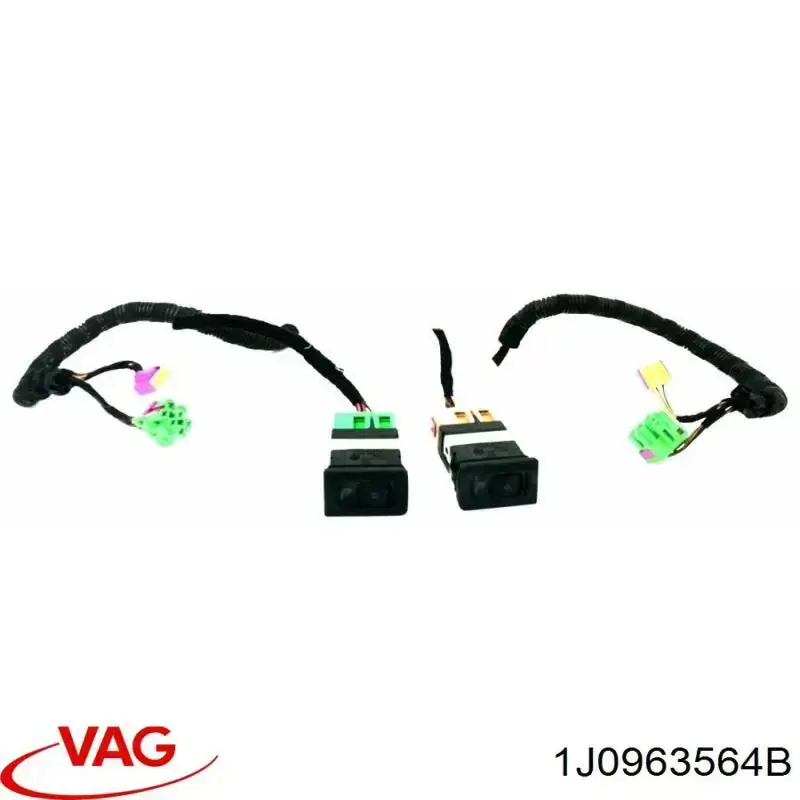  VAG 1J0963564B ціна, від 8.25 USD