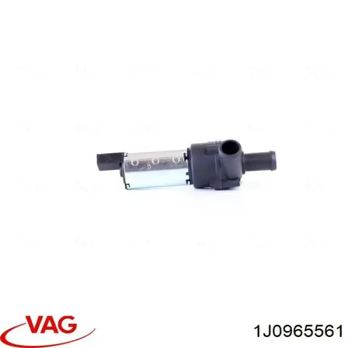 Водяний насос охолодження електричний додатковий VAG 1J0965561 ціна, від 36.98 USD