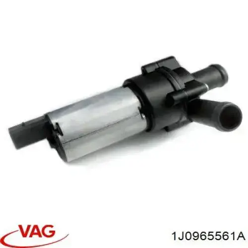 Помпа водяна (насос) охолодження, додатковий електричний 1J0965561A VAG