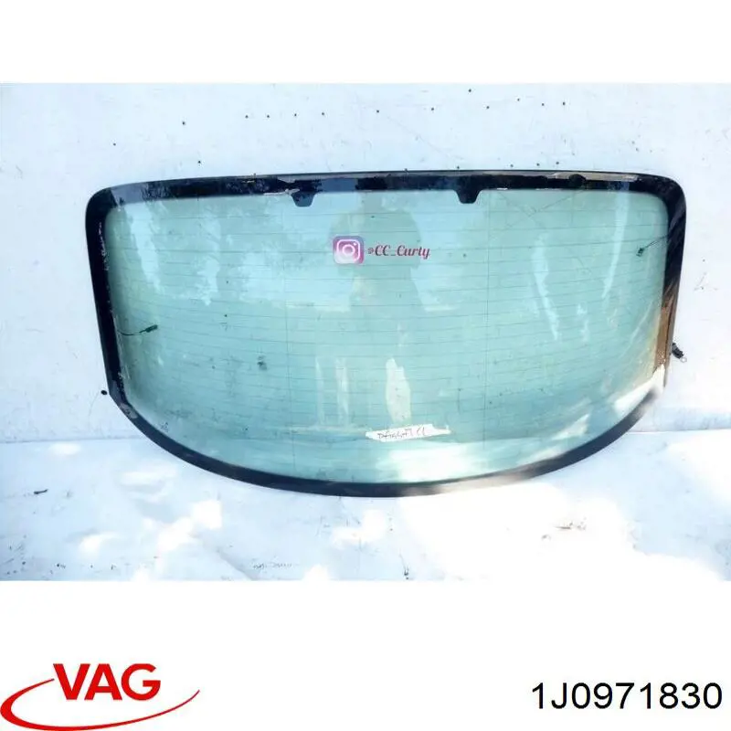  1J0971830 VAG