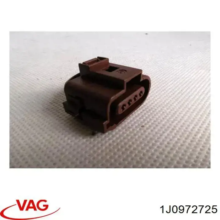  VAG 1J0972725 ціна, від 1.61 USD
