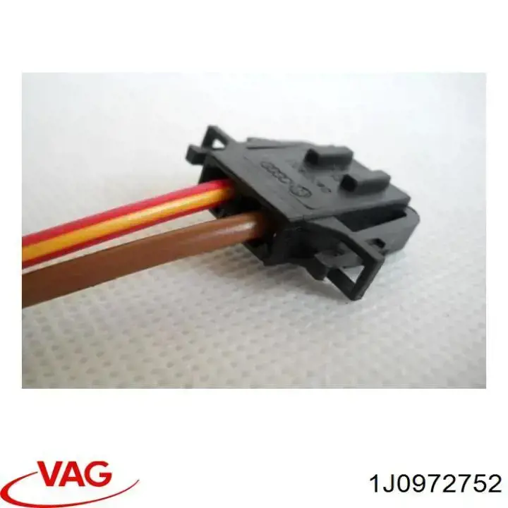  VAG 1J0972752 ціна, від 1.64 USD