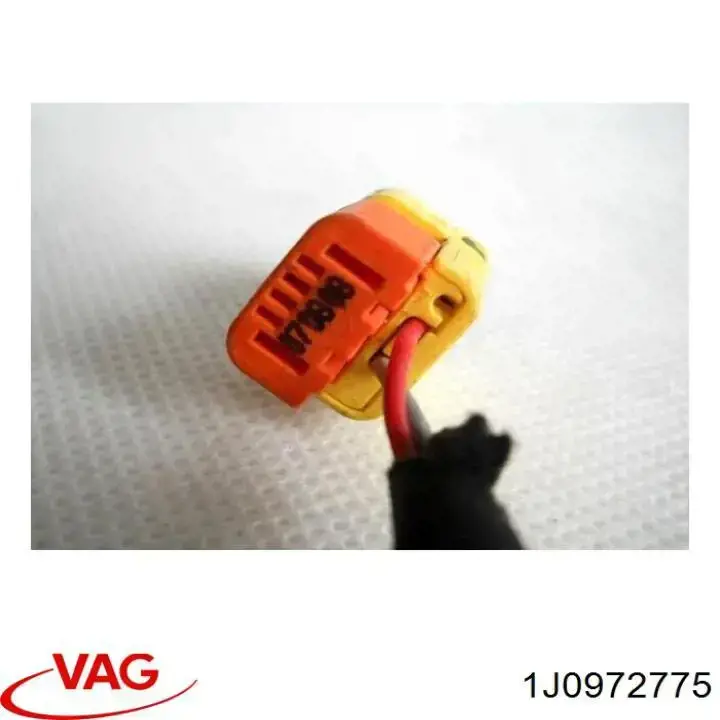  VAG 1J0972775 ціна, від 1.27 USD