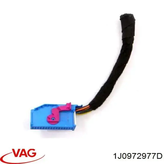 Купити 1J0972977D VAG 