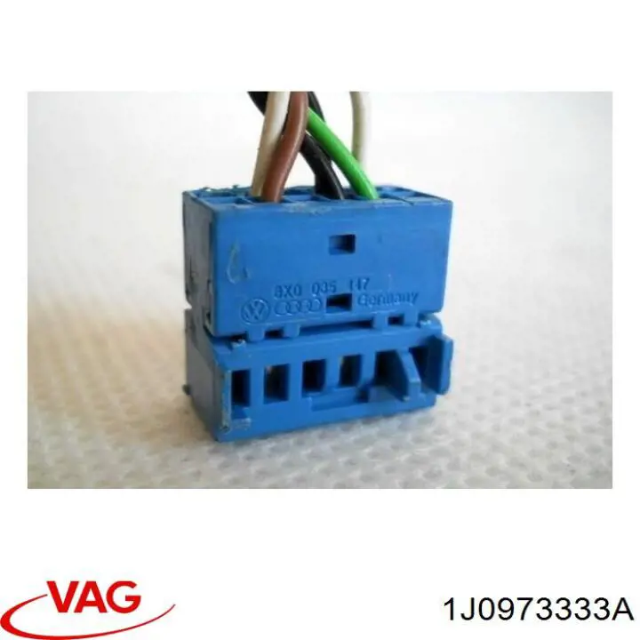 Купити 1J0973333A VAG 