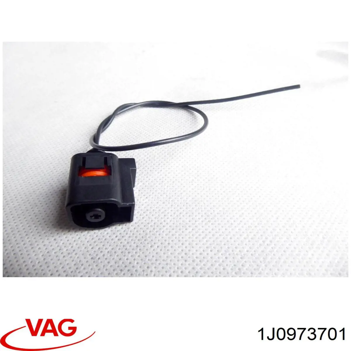 Купити 1J0973701 VAG Роз'єм (фішка) датчика тиску масла