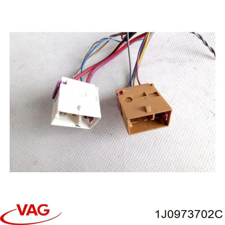  VAG 1J0973702C ціна, від 3.80 USD