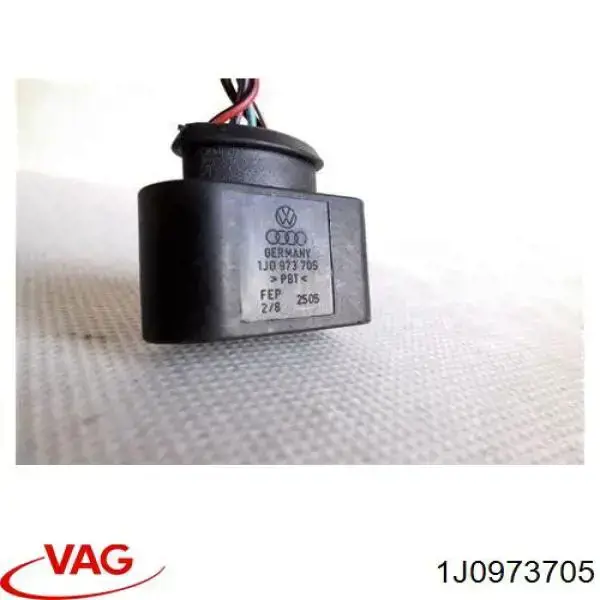  VAG 1J0973705