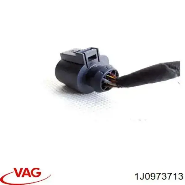 Купити 1J0973713 VAG Роз'єм (фішка) дросельної заслінки