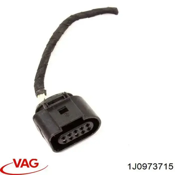 Замок передньої двері, лівої Skoda Octavia II A5 ліфтбек (1Z3) (2004 - 2013) ціна, від 5.07 USD