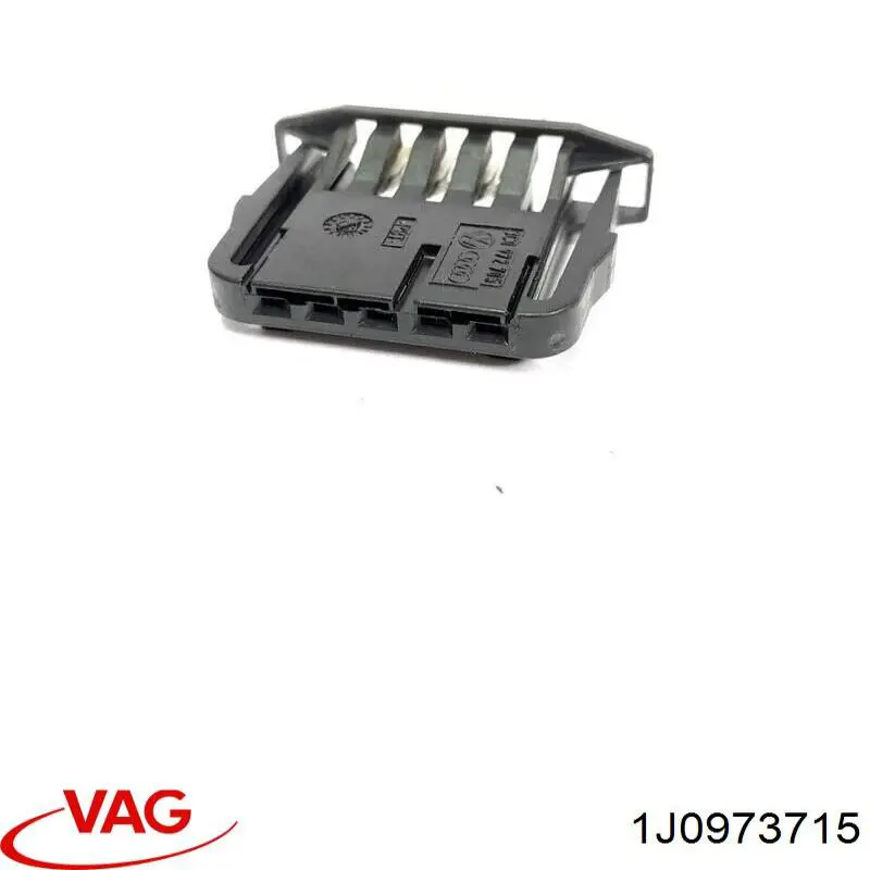 Купити Замок передньої лівої двері Skoda Octavia II A5 1Z3