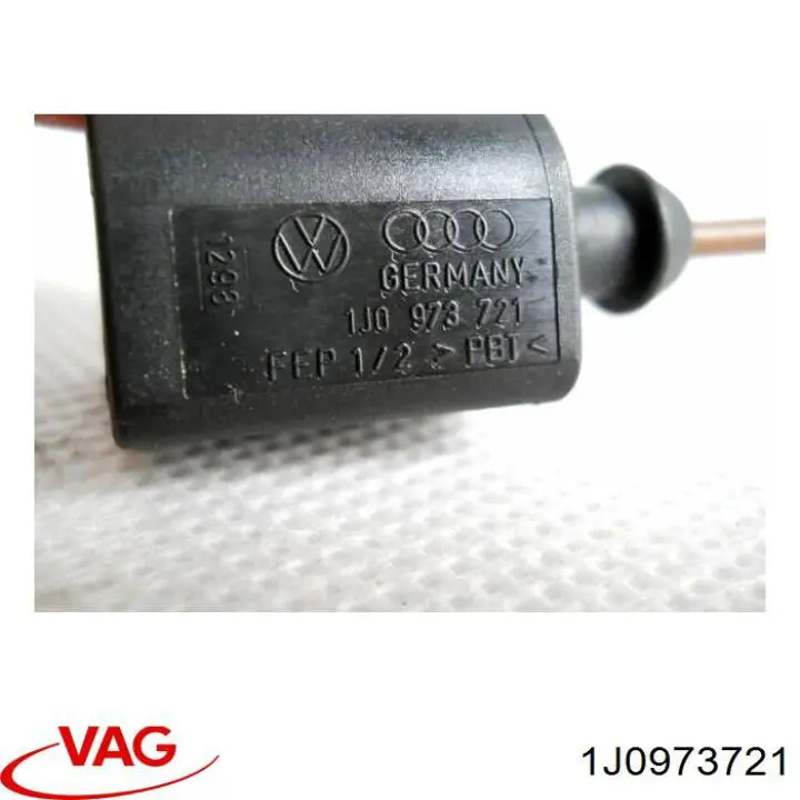  VAG 1J0973721 ціна, від 4.43 USD