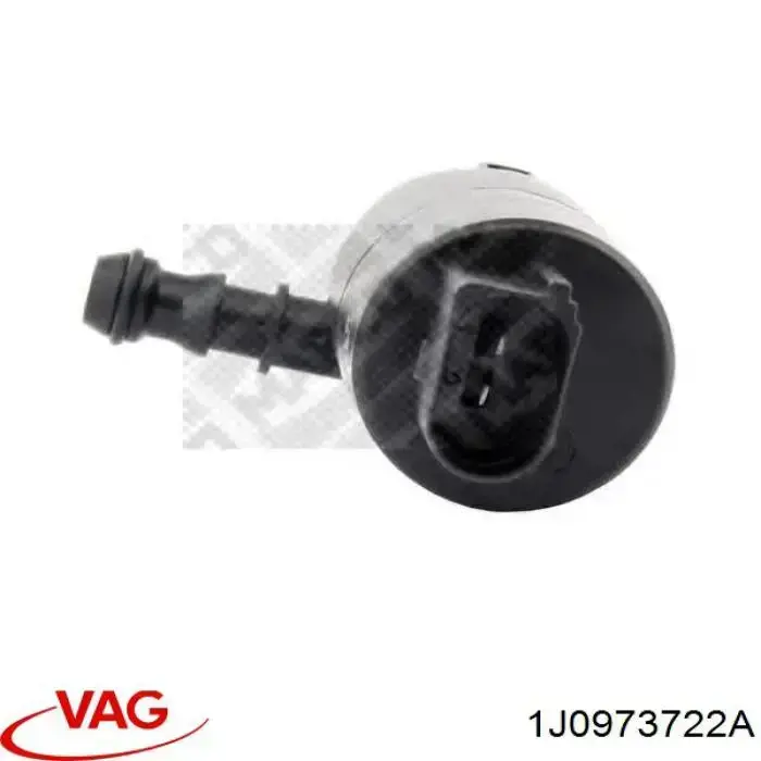  VAG 1J0973722A