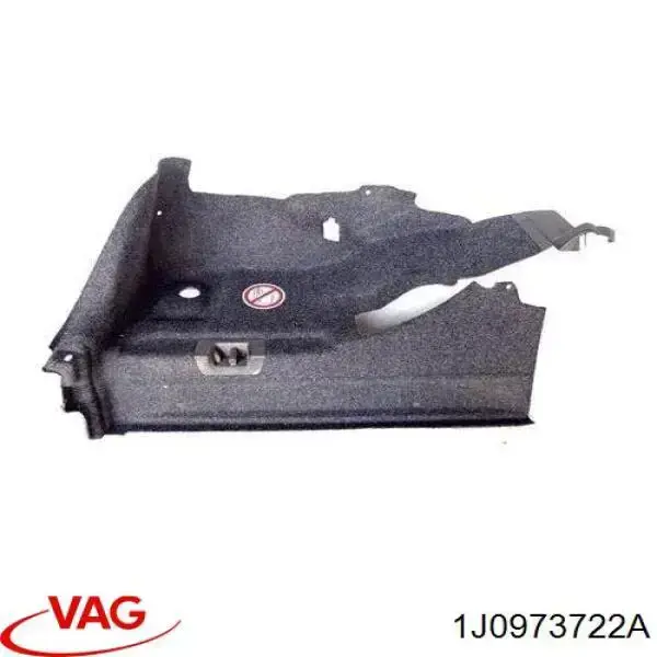 Вилка електрична причепа (TRUCK) VAG 1J0973722A ціна, від 2.78 USD