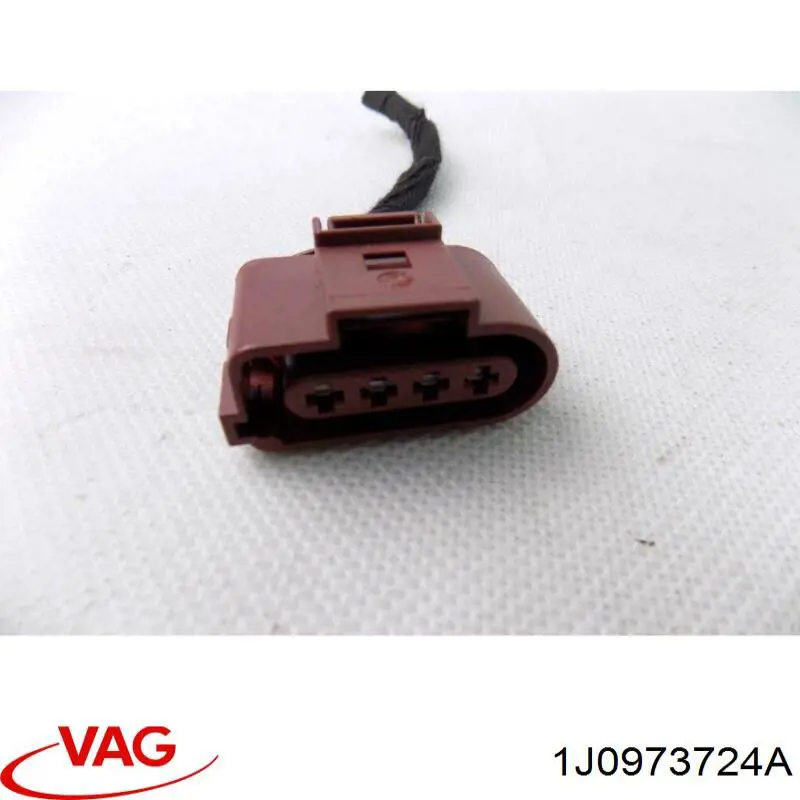  VAG 1J0973724A ціна, від 5.04 USD